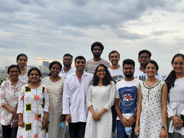 Immunoengineering Lab team